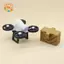 CANAMEK Bộ nhà búp bê thu nhỏ tỷ lệ 1 / 12 Tăng cường chủ nghĩa hiện thực cho những người đam mê búp bê CSF