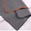 PYCOU Túi Trắng Trơn, Khăn Bỏ Túi Bộ Đồ Cotton 23cm, Khăn Tay Mềm Mại Màu Vuông Nhỏ Trang Trí Vải