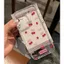 Nơ Họa Tiết Anh Đào Điện Thoại Di Động Dành Cho Xiaomi Redmi Note 15 14 Pro Plus Redmi 15C A7 Pro 13 14C Vỏ TPU Trong Suốt Dễ Thương Silicone Camera Bảo Vệ Hợp Thời Trang Mềm Chống Sốc