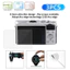 3 Máy Ảnh 9H Kính Cường Lực Cho Fujifilm instax-mini-LiPlay GFX-50S-II GFX-50S GFX-50R GFX-100S-II GFX-100S GFX-100RF GFX-100-II GFX-100 LCD Camera HD Kính Bảo Vệ Màn Hình