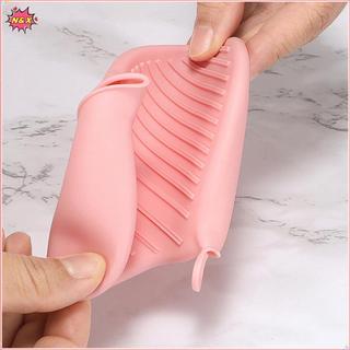 N & X 2 Chiếc Găng Tay Lò Nướng Silicon Chịu Nhiệt Pinch Mitts Chống Bỏng Găng Tay Chống Trơn Trượt Kẹp Nồi Nấu Nướng Lò Mitts.