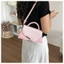 SQ11 2026 Túi đeo vai thời trang mới mùa hè với kết cấu đơn giản Túi xách Niche cá tính hợp thời trang