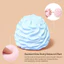 SQ11 Cream Roll Squishy Toy tăng chậm Bóp đồ chơi thư giãn kem mềm và dễ thương