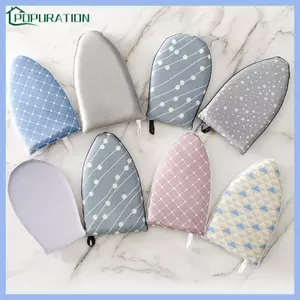 POP Ironing Găng Tay Cách Nhiệt Mitt Mini Tay Bàn ủi cho Máy Hấp Quần Áo