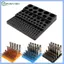Hộp đựng máy khoan đa chức năng POP Hộp đựng dụng cụ 131 lỗ Hộp đựng mũi khoan