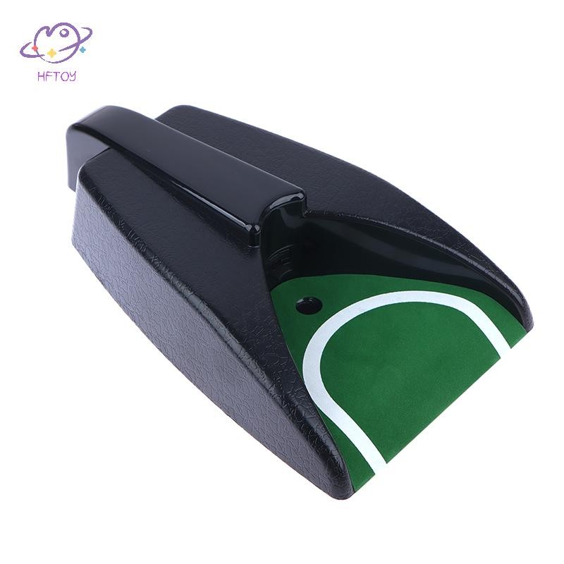 HFTOY Golf Tự Động Đưa Cốc Golf Trở Lại Máy Tập Golf Di Động Văn Phòng Trong Nhà Sân Vườn Ngoài Trời Phụ Kiện Golf ~