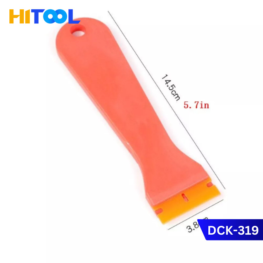 Có hỏa tốc Dao cạo keo Decal, phim cách nhiệt cũ Hitool nhiều mẫu