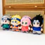 23cm NARUTO Anime Ngoại Vi Lớp Thứ Bảy Sang Trọng Búp Bê Sang Trọng Sang Trọng Đồ Chơi Nhồi Bông Dễ Thương Quà Tặng