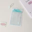 YOI Tay áo đựng búp bê PVC trong suốt chống nước cho đồ chơi nhồi bông búp bê