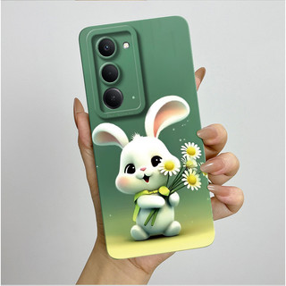 Dành Cho Xiaomi Redmi 15 5G Ốp Lưng 2025 Thẩm Mỹ Hoa Bướm Xinh Đẹp Chống Sốc Silicon Mềm TPU Vỏ Điện Thoại Cho Redmi15 5G Vỏ Vỏ
