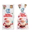 GREAT 50 Chiếc Túi Đóng Gói Giáng Sinh, Giáng Sinh Vui Vẻ Ông Già Noel Giáng Sinh Túi Kẹo Giáng Sinh, Bao Bì Ăn Nhẹ Cung Cấp Tiệc Quà Tặng Cây Giáng Sinh Người Tuyết Bánh Quy Gói