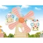 Sylvanian Families Amusement Park Playset – EPOCH Dollhouse Attraction & Playground Toy, ST-Certified, Ages 3+