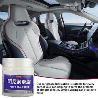 Mỡ Bôi Trơn Ô Tô 150g/200g - Cách Nhiệt, Giảm Tiếng Ồn, Bảo Dưỡng Xe Hơi
