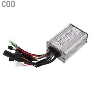Coo COO-VN Shanrya 36V/48V 17A Bộ điều khiển Điện xe điện
