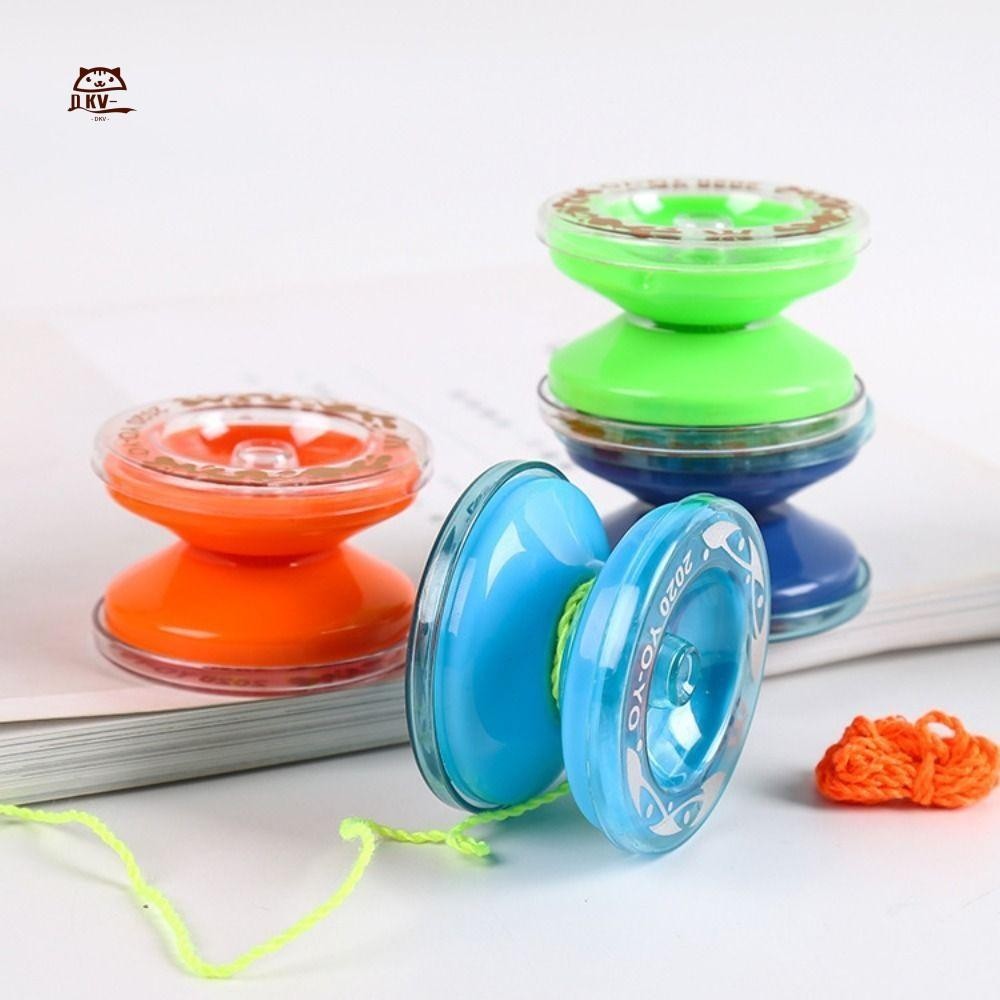Đồ chơi Yoyo hình con bướm - Đồ chơi phát triển dành cho người mới bắt đầu dành cho trẻ tập trung