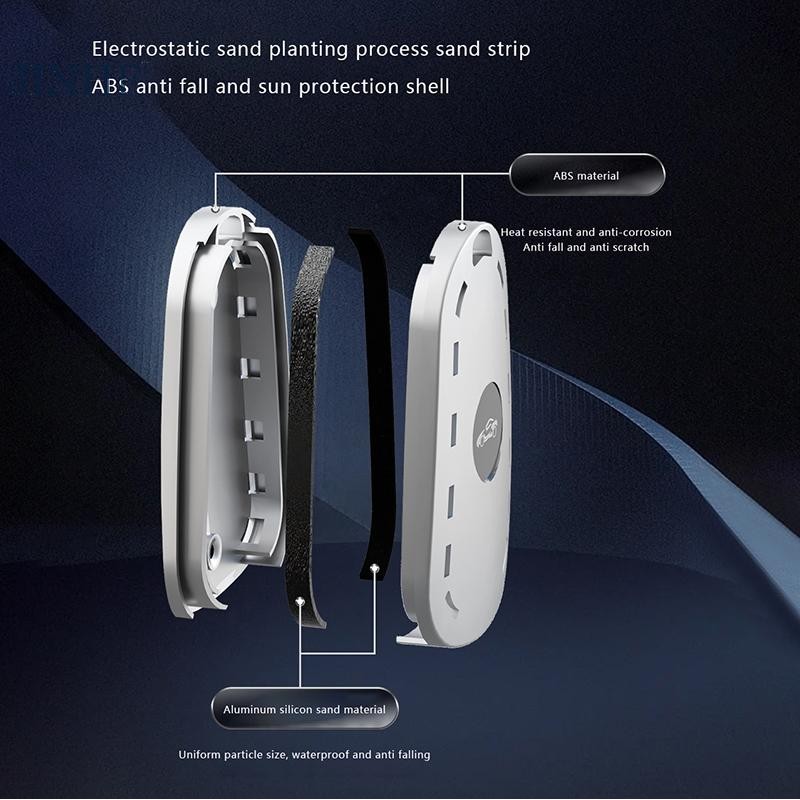 JINHF Dụng cụ dịch vụ gạt nước ô tô, sửa chữa kính chắn gió tự động, khăn lau xe, phụ kiện làm sạch HOT