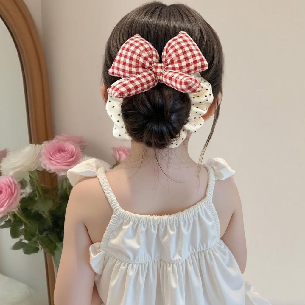 Bóng Mũ Đội Đầu Dễ Thương Cho Bé Gái - XE9E