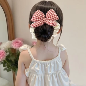 Bóng Mũ Đội Đầu Dễ Thương Cho Bé Gái - XE9E