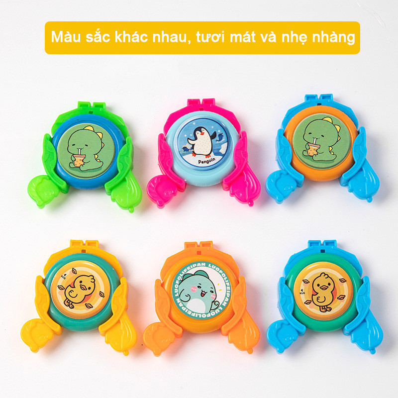 M7 combo 10 Đồ Chơi Bắn Dĩa, Trò Chơi Bắn Banh Vui Nhộn - Đồ Chơi Cho Bé MALAN