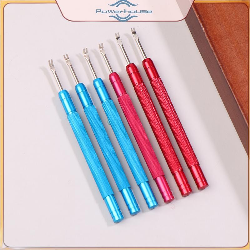 POWER 2 Chiếc Đồng Hồ Tẩy Tay Đồng Hồ Bằng Tay Loại Bỏ Kim Dụng Cụ Nâng Tay Thép Hợp Kim Công Cụ Sửa Chữa Đồng Hồ Phụ Kiện Cho Đồng Hồ.