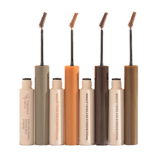 VS Hold Makeup Fix Color Dye Kem dưỡng lông mày Chống nhòe Chống thấm nước Chống mồ hôi Không dễ phai Không dễ nhòe Lông mày tự nhiên 25.9.12