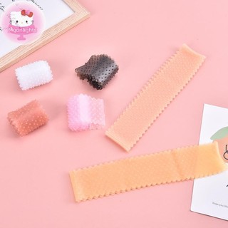 Tóc Giả Chống Trượt với Grip Silicon Trong Suất và An Toàn