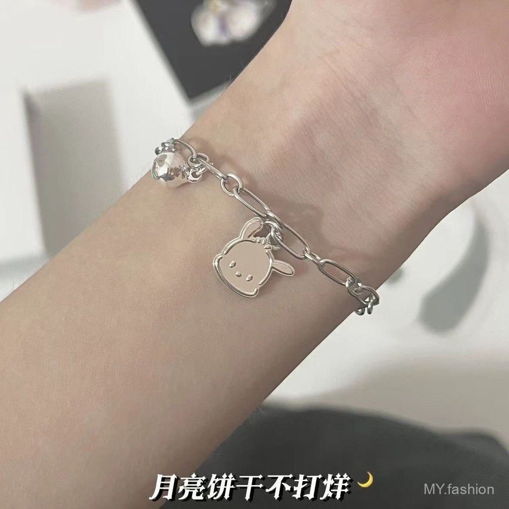 Vòng Tay Pacha Chó Màu Mát, Thích Hợp Làm Quà Tặng Cho Sinh Viên