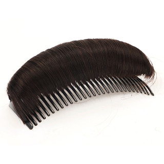 Vỏ Tóc Giả Đệm Ổn Định Với Dây Chèn Lược Lông Tơ - Thoải Mái Trong Nhiệt Độ Cao, Phù Hợp DIY Kiểu Tóc Cho Nữ