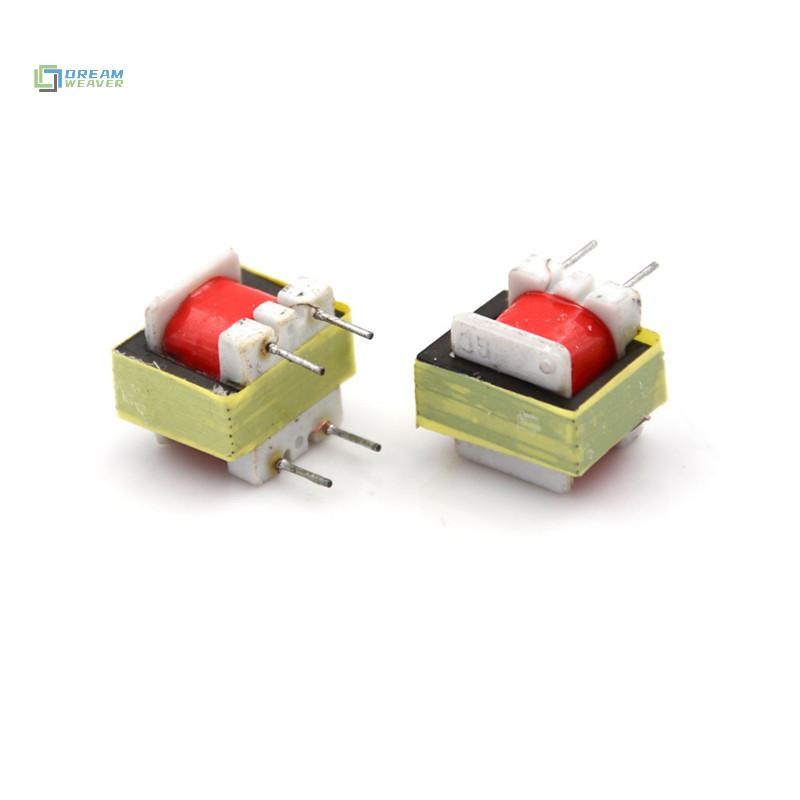 [Dream] 5 Cái Âm Thanh 1300: 8 Ohm EE14 Transformateur POS Machine-transformer lớn