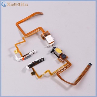 XOITU Tai Nghe Jack Âm Thanh Giữ Flex Ribbon Cáp Cổ Điển 30GB 80GB 120GB 3rd 160GB Phụ Kiện VN