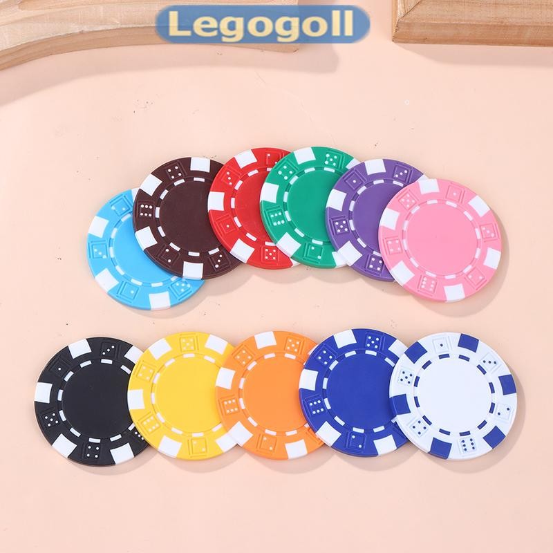 Lot De 10 Jetons De Poker Rectangulaires En ABS – Anti-contrefaçon – 14g – 7,4 X 4,4 Cm – Noir