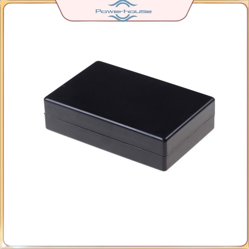 POWER 125 * 80 * 32mm Vỏ nhựa chống nước Dự án Hộp đựng điện tử.