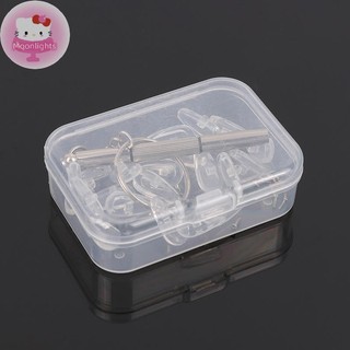 Bộ Phụ Kiện Kính Mắt Moonlights - Miếng Lót Nosesilicone Mềm Chống Trơn Trượt Và Tua Vít