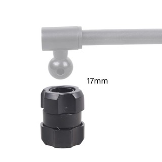 MarsET 17mm Nữ Sang Nữ Đầu Kết Nối Adapter Cho Điện Thoại Máy Tính Bảng Gắn Camera Xe Giá Đỡ Để Bàn Phụ Kiện