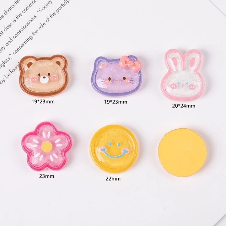 Clogs CHARM STICKER – 3