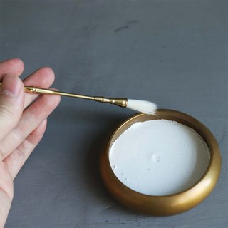 Tro, Bột dẫn lửa đốt trầm bột phụ kiện bộ dụng cụ tạo hình khuôn đốt trầm hương