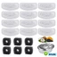 Bộ lọc thay thế forORSDA D60 / D30 Đài phun nước cho thú cưng tự động Carbon Cat Water Fountain Filters for100oz / 3L