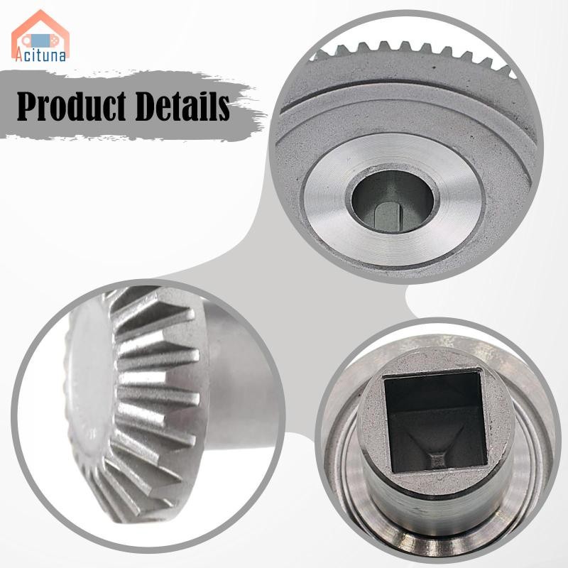 Acuuna Mixer Attachment Gear Hub Kit Phụ tùng thay thế cho 9703905 4159643