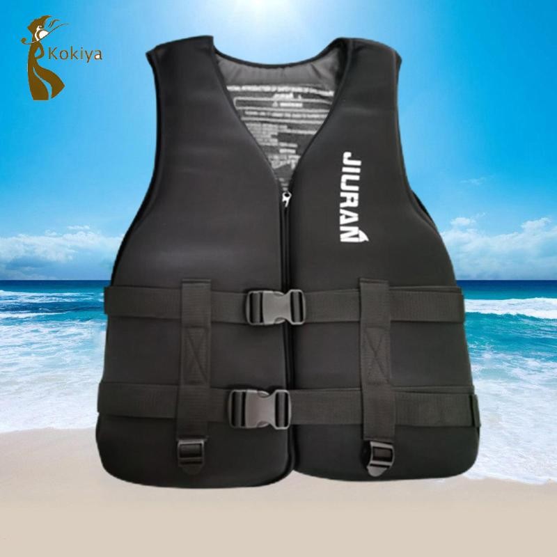 Áo Vest Phao Phao Hỗ Trợ Sinh Tồn Cho Bé Gái Bé Trai