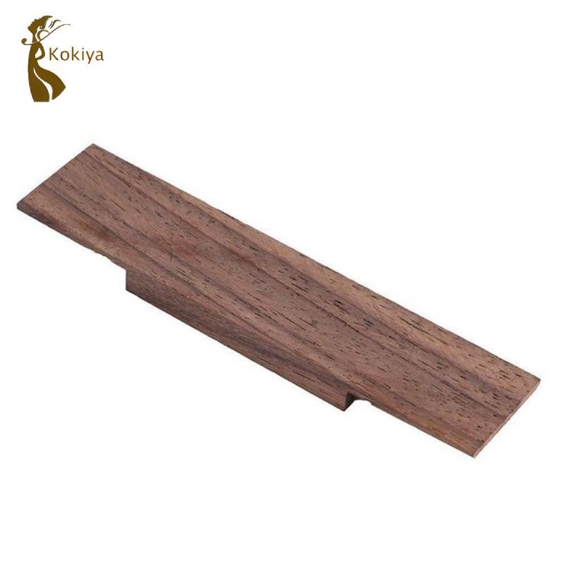 Cầu có rãnh và gỗ hồng yên ngựa để thay thế đàn Ukulele đàn Guitar