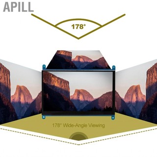 Apill Apill Ciglow Raspberry Monitor 7 inch 1024x600 Ultra HD LCD Touch Touchscreen HDMI để tương thích với