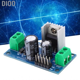 Dioo Bộ ổn định năng lượng DIOO DC 12V điều chỉnh điện áp đầu ra cho DIY
