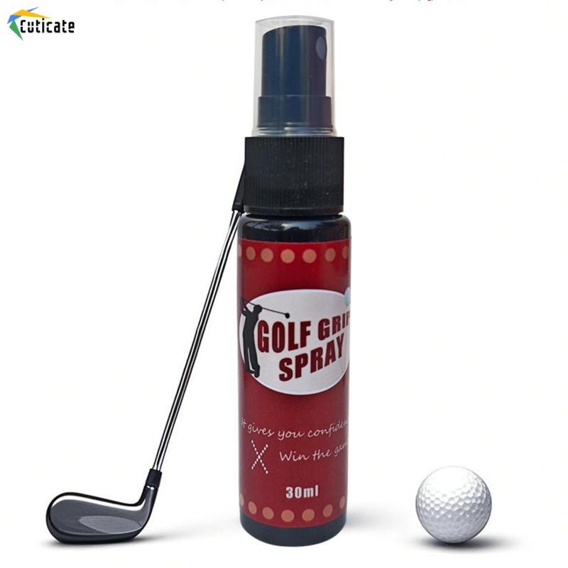 Golf Grip Spray - Cải tiến độ bám, hỗ trợ chơi golf chuyên nghiệp