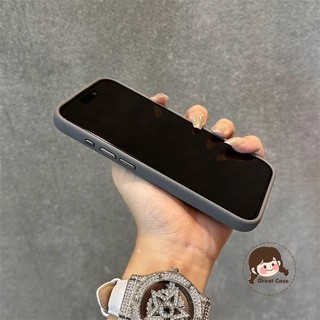 Ốp điện thoại giả da đơn giản cho Xiaomi Poco C71 Redmi Turbo 4 3 Pro Mạ khung máy ảnh Vỏ mềm