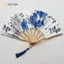 JCSYFAC Nhiều Mẫu Quạt Nhật Bản Thanh Lịch Handmade Hoàn Hảo Cho Cá Tính Quà Tặng Mùa Hè Mới