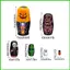 Búp Bê Làm Tổ Cho Trẻ Em 6 Lớp Halloween Nhện Xếp Chồng Tượng Người Lớn Làm Tổ Búp Bê Cho Tiệc Lễ Tạ Ơn saixit2vn