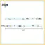 B & N 1 Cái Dành Cho Tủ Lạnh RONGSHENG / HISENSE BCD-630WT MDDZ-162A A07 Đèn LED Dây 1629348 DC12V 1.25W CQC14134104969 .