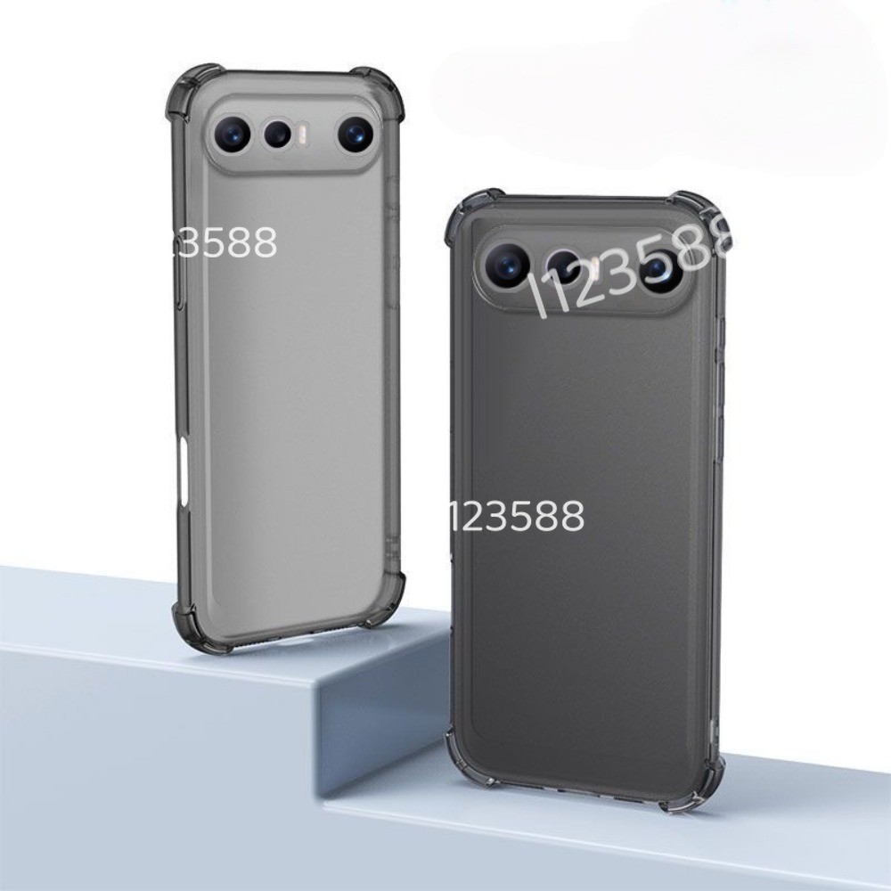 Ốp Cho Vivo X300FE 5G Ốp Lưng Điện Thoại Vivo X300 FE 5G VivoX300FE 2026 Ốp Lưng Mờ Ốp Lưng Giáp Chống Sốc Trong Suốt Mềm