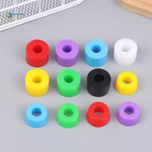 1 Bộ Đệm Lót Ván Trượt PU Longboard Sho Absorber Tru Rebuild-Kit Cho Dual Roer Braet Ván Trượt mới