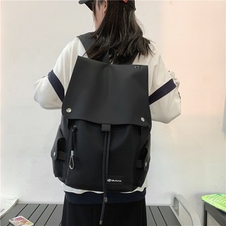 Ba lô nam nữ mát mẻ hợp thời trang Bán buôn xe máy chống thấm nước Dung tích lớn Túi đi học dành cho học sinh Ba lô mới